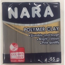 Polymer Clay 55G Light Grey